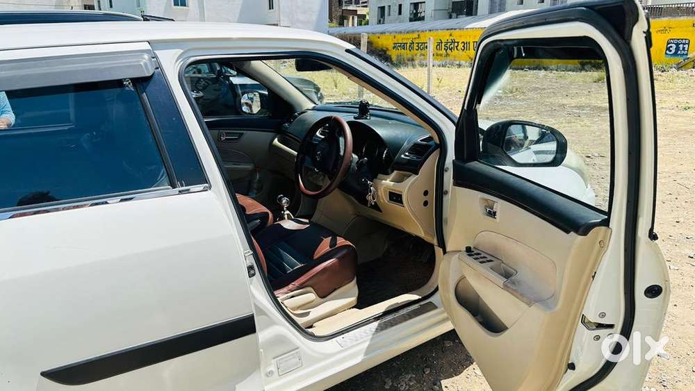 Maruti Suzuki Dzire 2017 Diesel Well Maintained