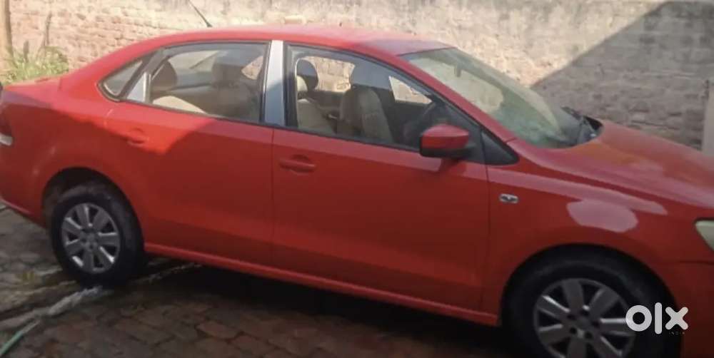 Volkswagen Vento Tdi 2026 Manual