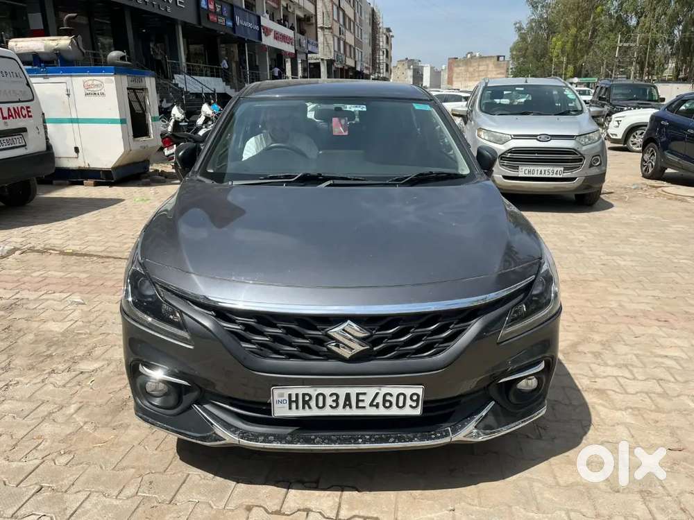 Maruti Suzuki Baleno 1.3 Sigma 2025 Model