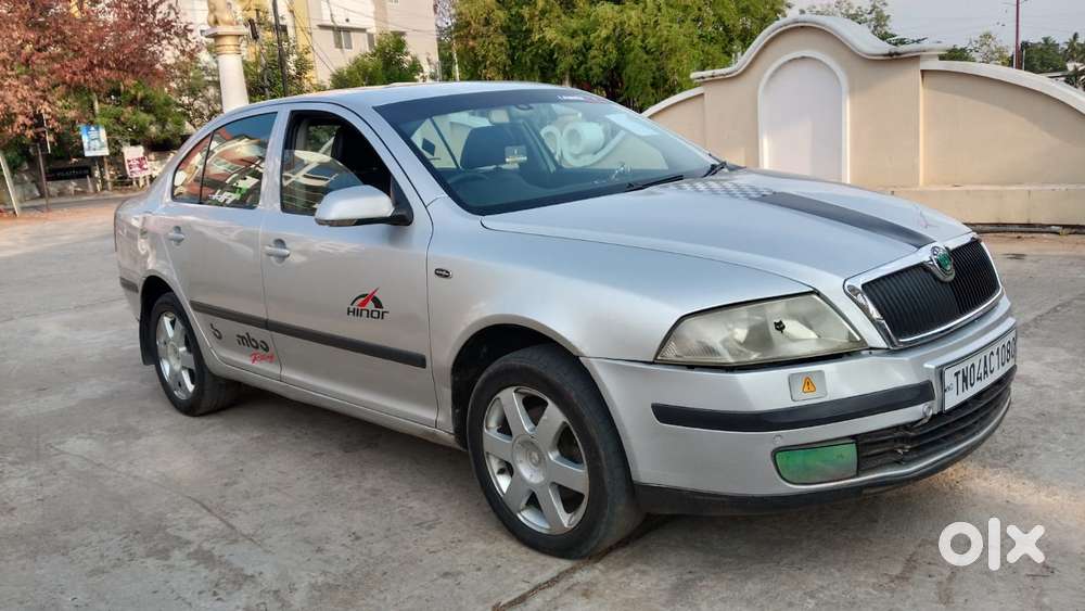 Skoda Laura Elegance 2.0 Tdi Cr Mt, 2008, Diesel