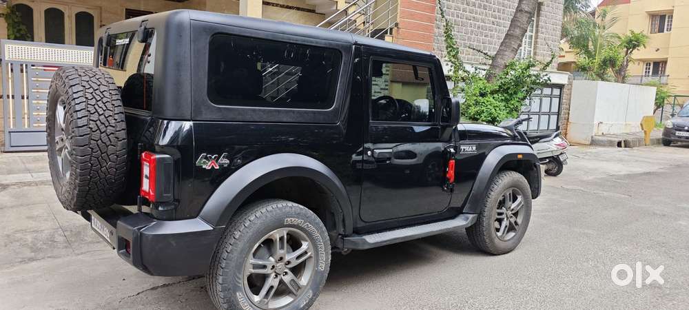 Mahindra Thar Lx Hard Top Diesel Mt 4wd, 2024, Diesel