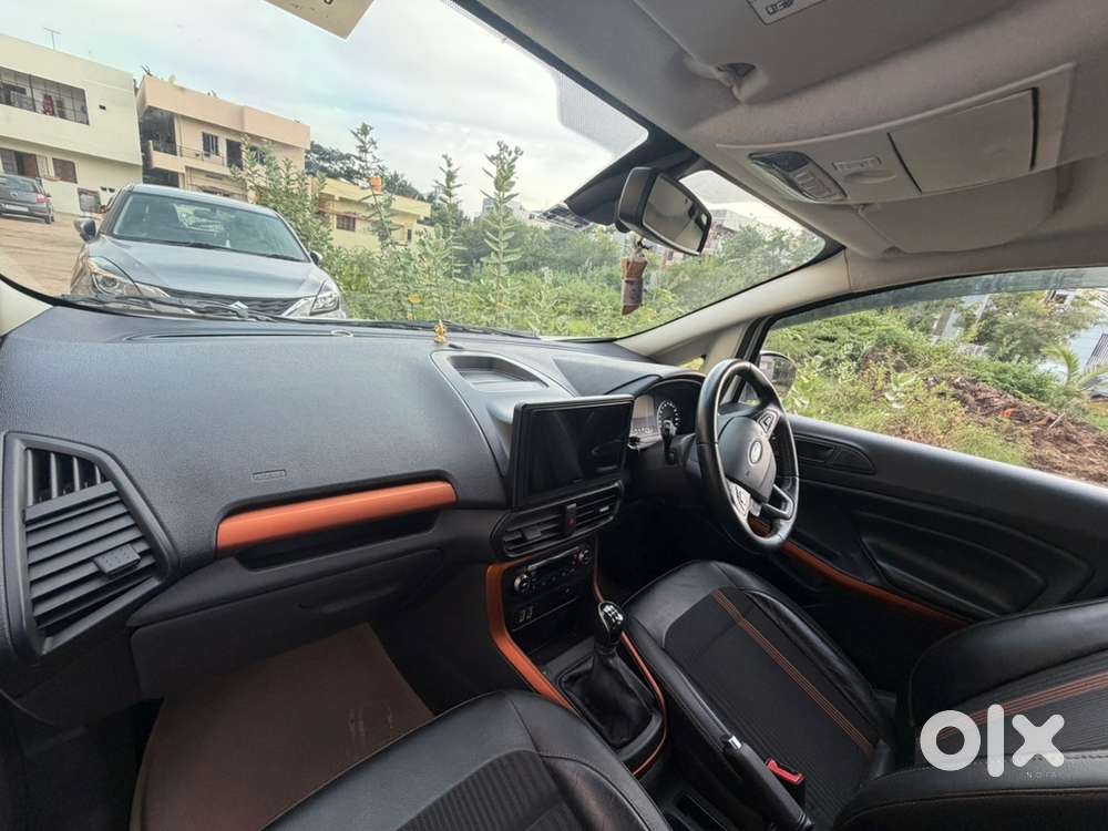 Ford Ecosport 1.5 Diesel 2019