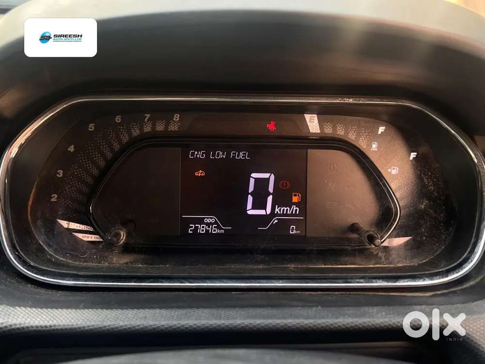 Tata Tiago 1.05 Revotorq Xt, 2022, Petrol