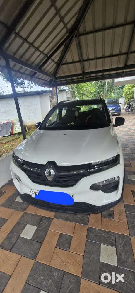 Renault Kwid 2022 Petrol Well Maintained