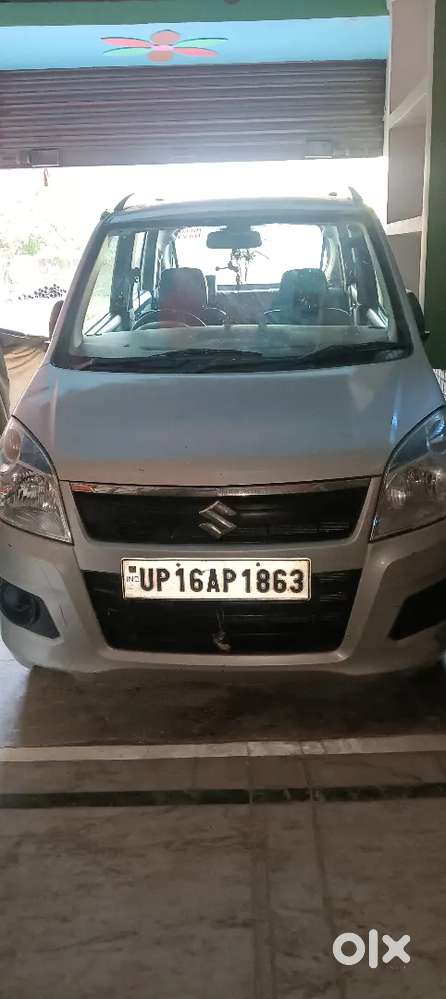 Maruti Suzuki Wagon R Stingray 2013 Petrol 14500 Kmdrivengoodcondition