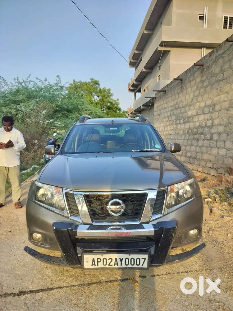 Nissan Terrano Xl 2014