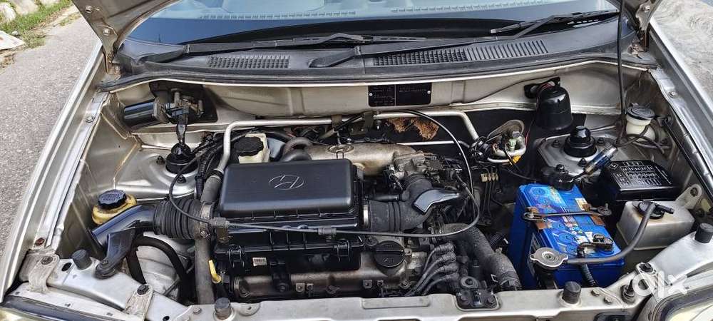 Hyundai Santro Xing Xl Erlx Euro Iii, 2007, Petrol