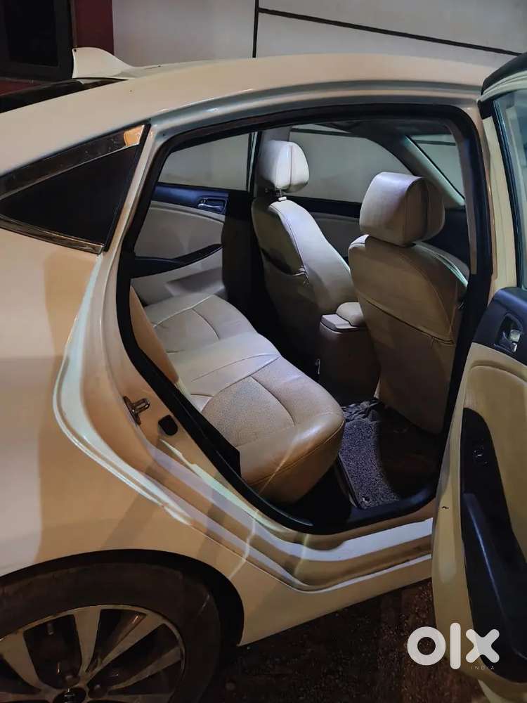 Hyundai Fluidic Verna 2014 Diesel Well Maintained