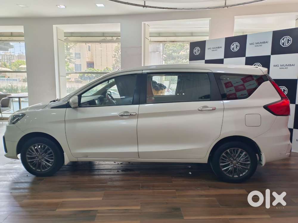 Maruti Suzuki Ertiga 1.5 Zxi, 2019, Cng & Hybrids