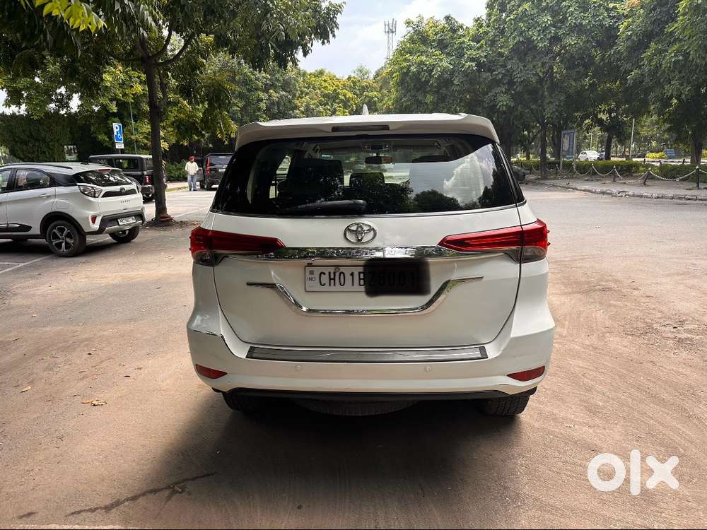 Toyota Fortuner Diesel 2019