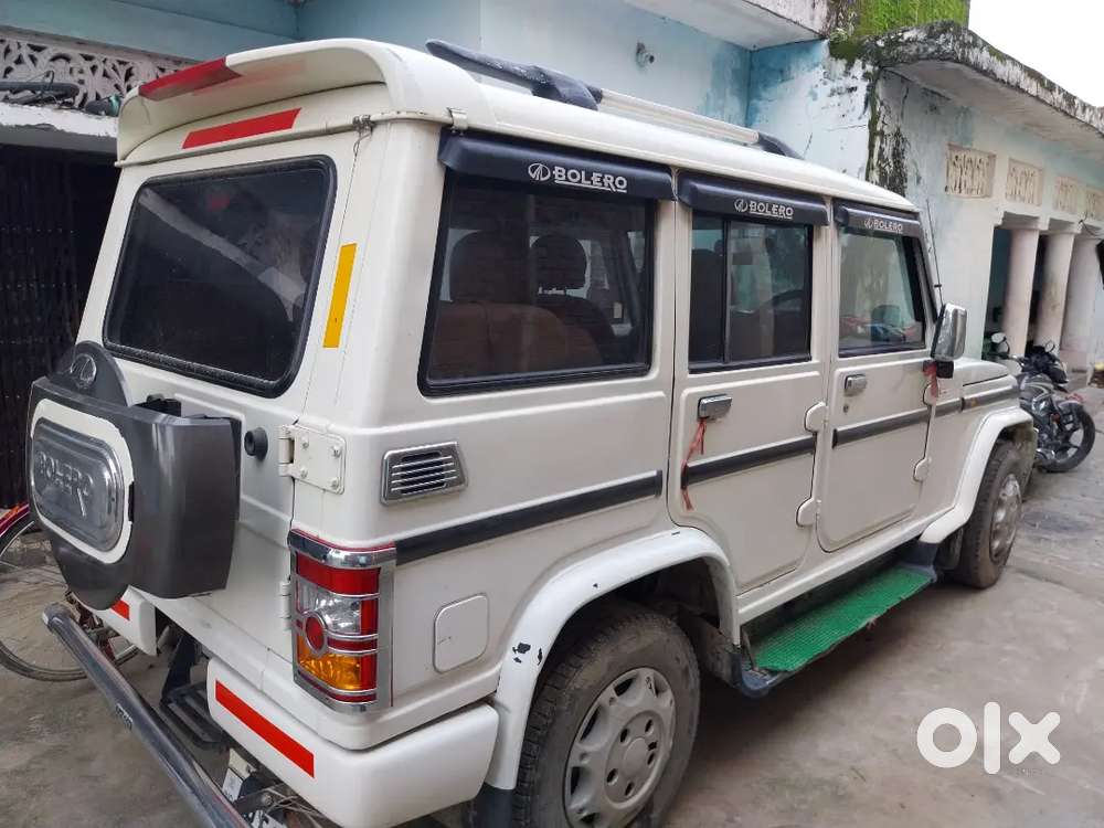 Mahindra Bolero 1.5 2017