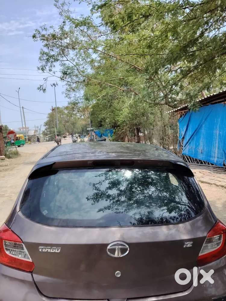 Tiago 2017 Well Maintained