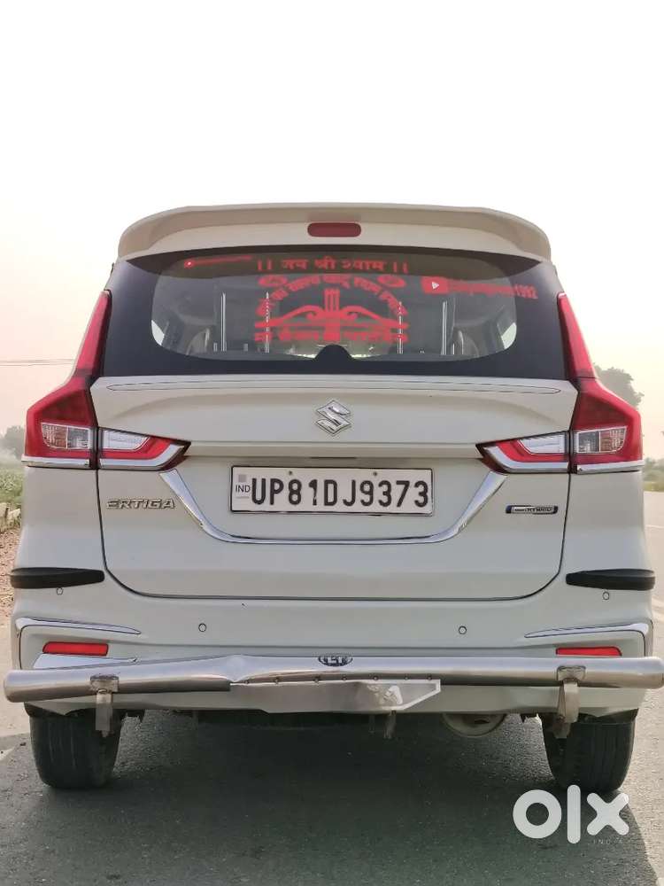 Maruti Suzuki Ertiga Vxi Petrol