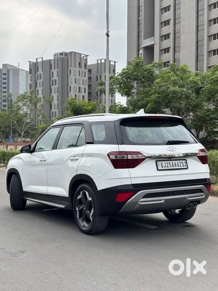 Hyundai Alcazar Diesel 2021