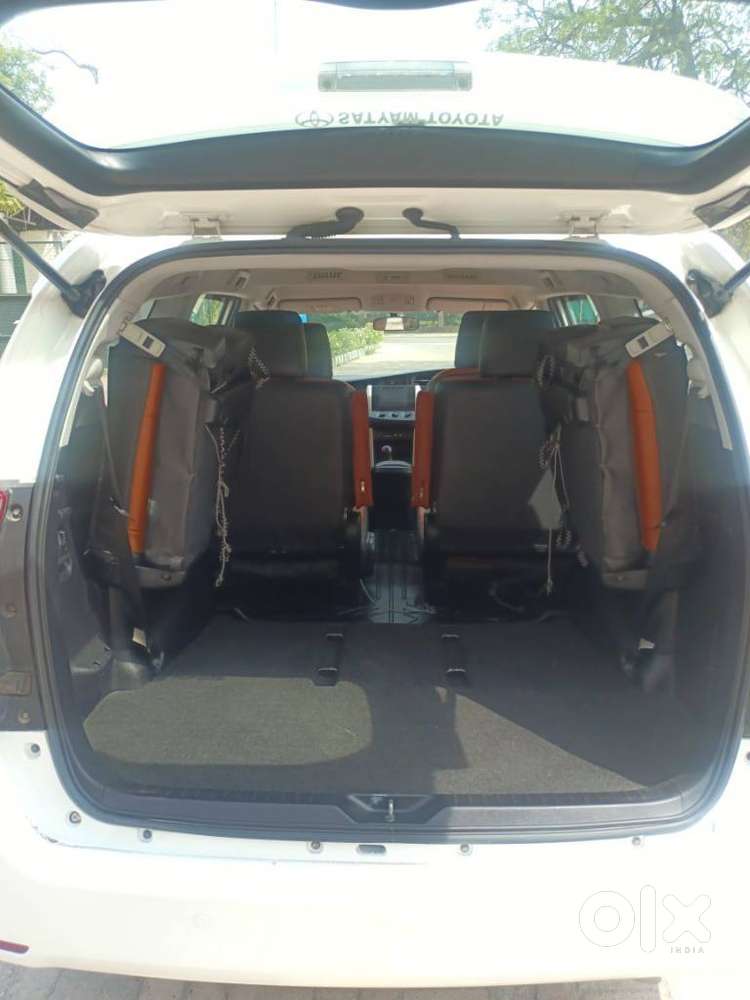 Toyota Innova Crysta 2.4 Gx Mt, 2019, Diesel