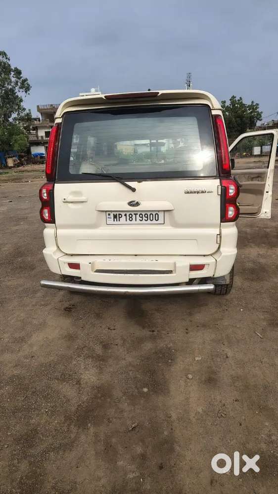 Mahindra Scorpio Crde 2011 Variant  Paper 2031 Tk Valide