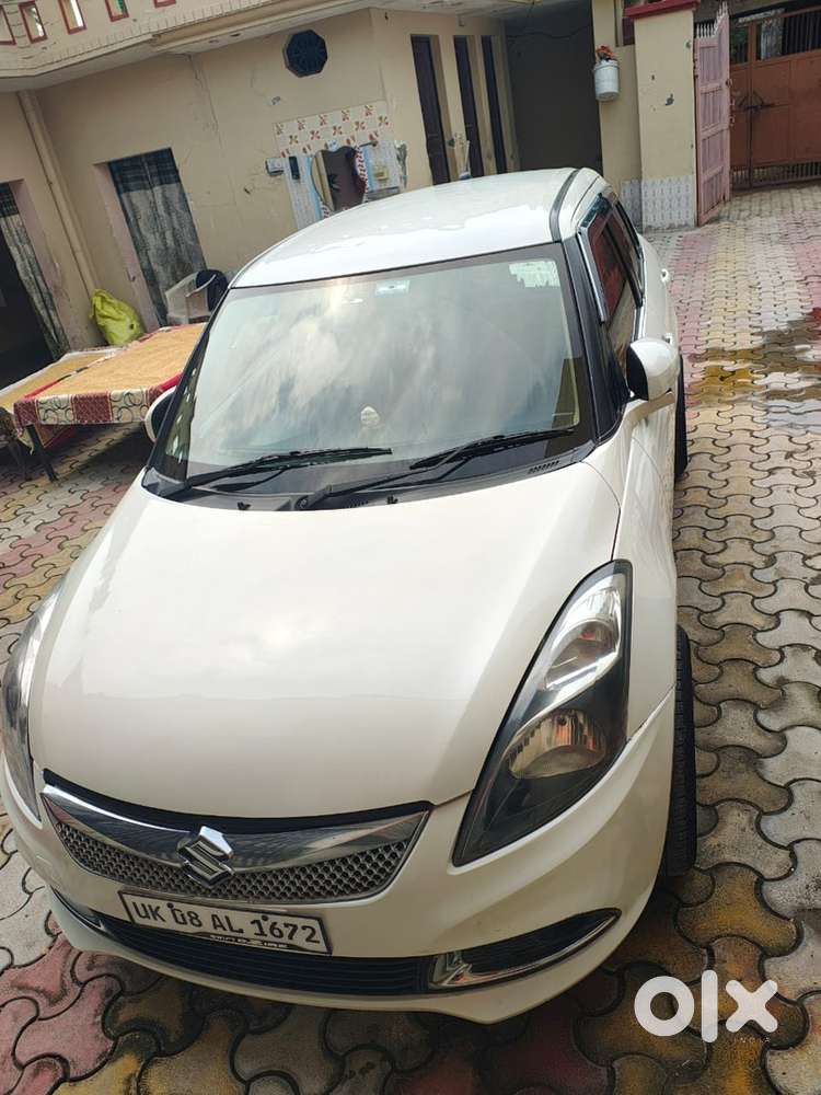 Maruti Suzuki Swift Dzire 2016 Diesel Good Condition