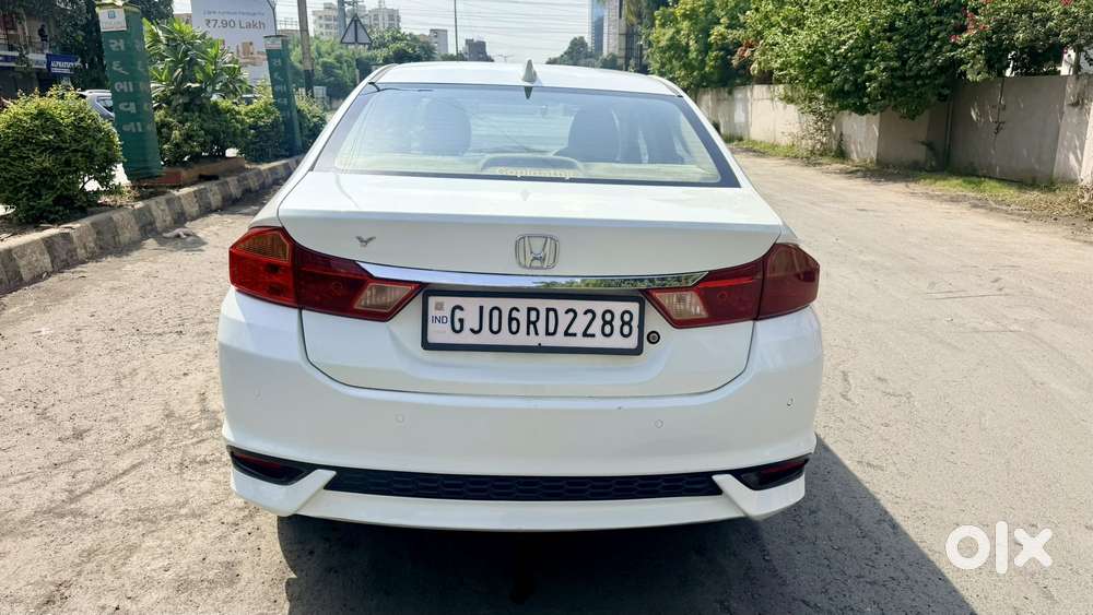 Honda City S Mt, 2019, Diesel