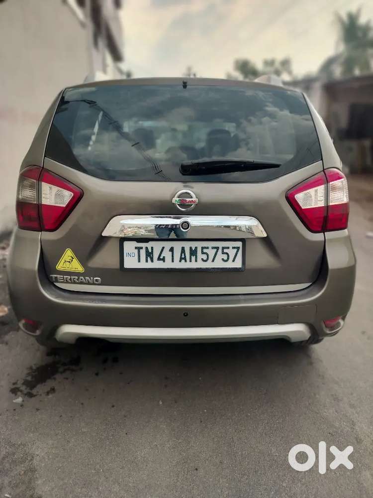 Nissan Terrano 2014 Diesel Good Condition