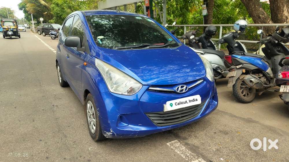 Hyundai Eon Magna +, 2013, Petrol