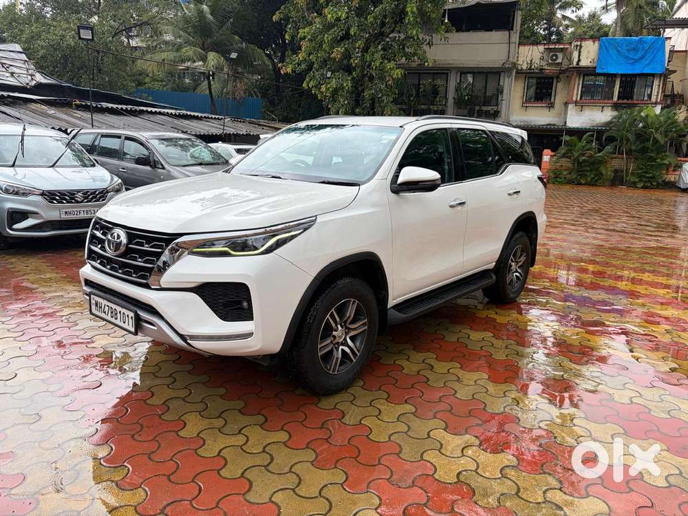 Toyota Fortuner 2.8 2wd At, 2021