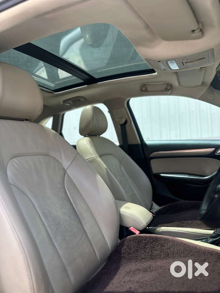 Audi Q3 2.0 Tdi Quattro, 2017, Diesel