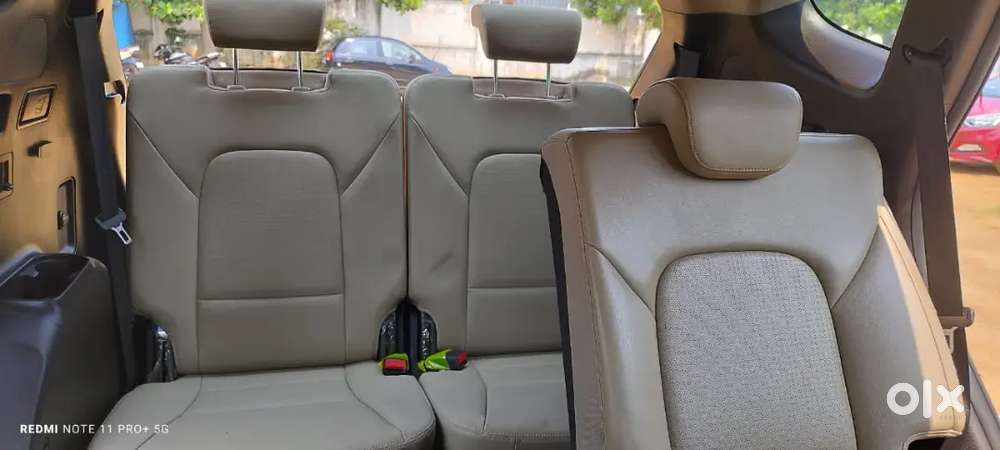 Hyundai New Santa Fe 2017