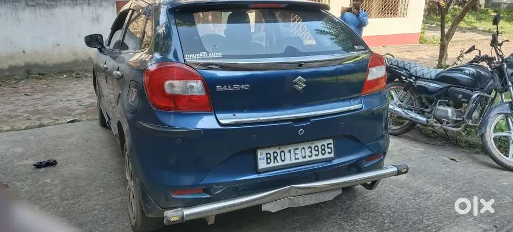 Maruti Suzuki Baleno 2020