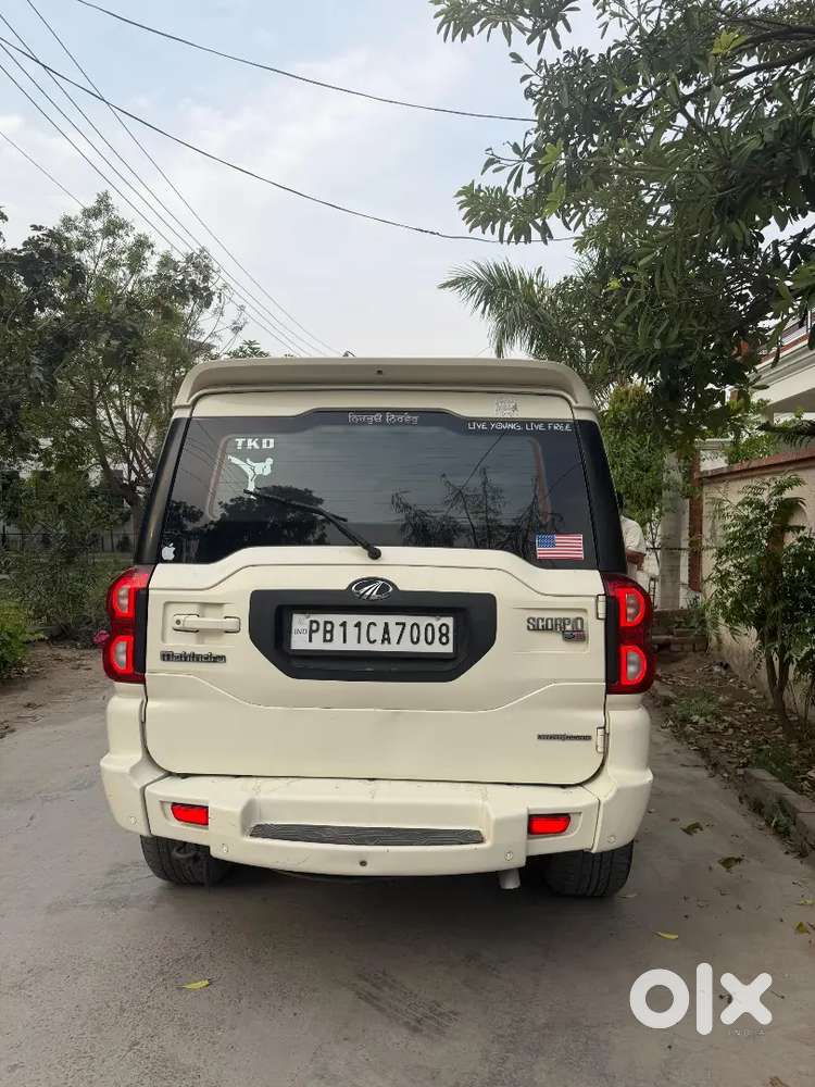 Mahindra Scorpio 2016 Diesel 96000 Km Driven Full Modified Sikand Car