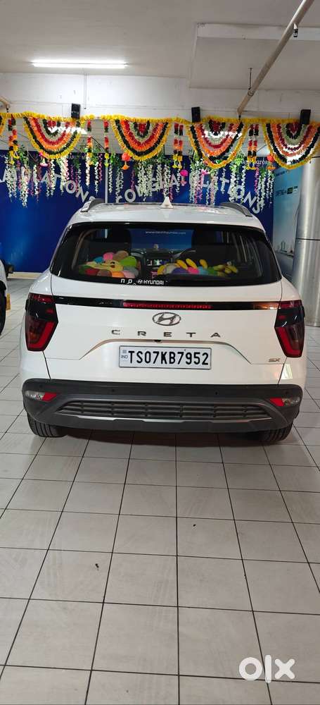 Creta Top Variant 2023 Resale
