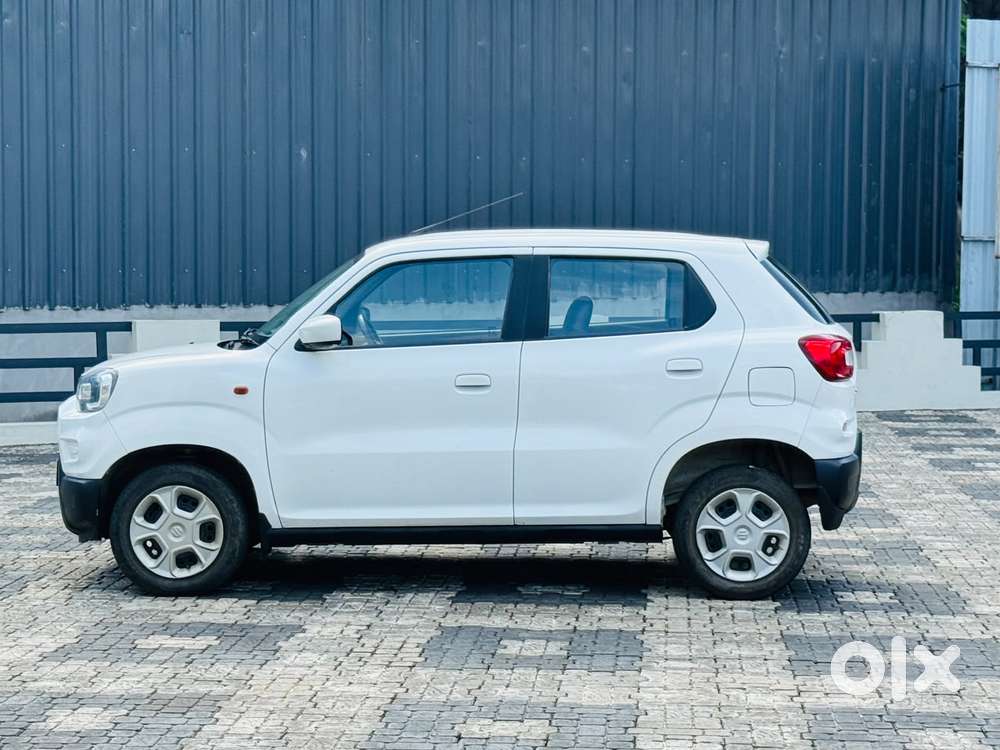 Maruti Suzuki S-presso Vxi Plus, 2020, Petrol