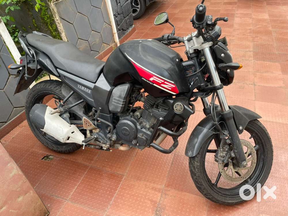 KA REG 2014 FZ 16 For sale New insurance & Battery
