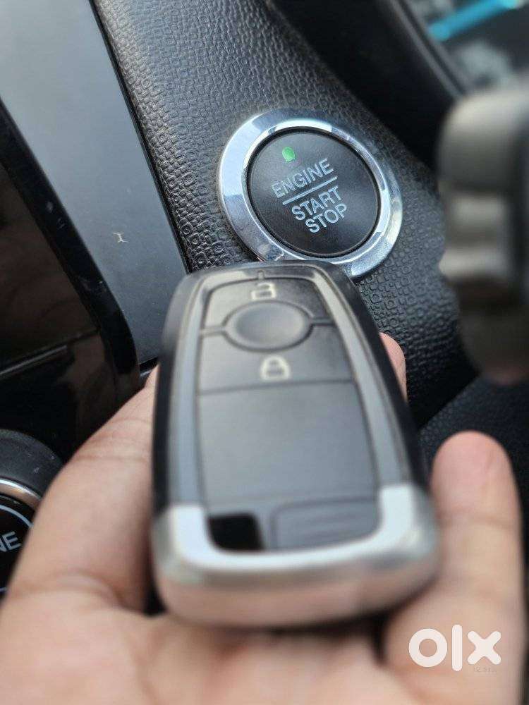 Ford Ecosport 1.5 Diesel Titanium, 2018, Diesel