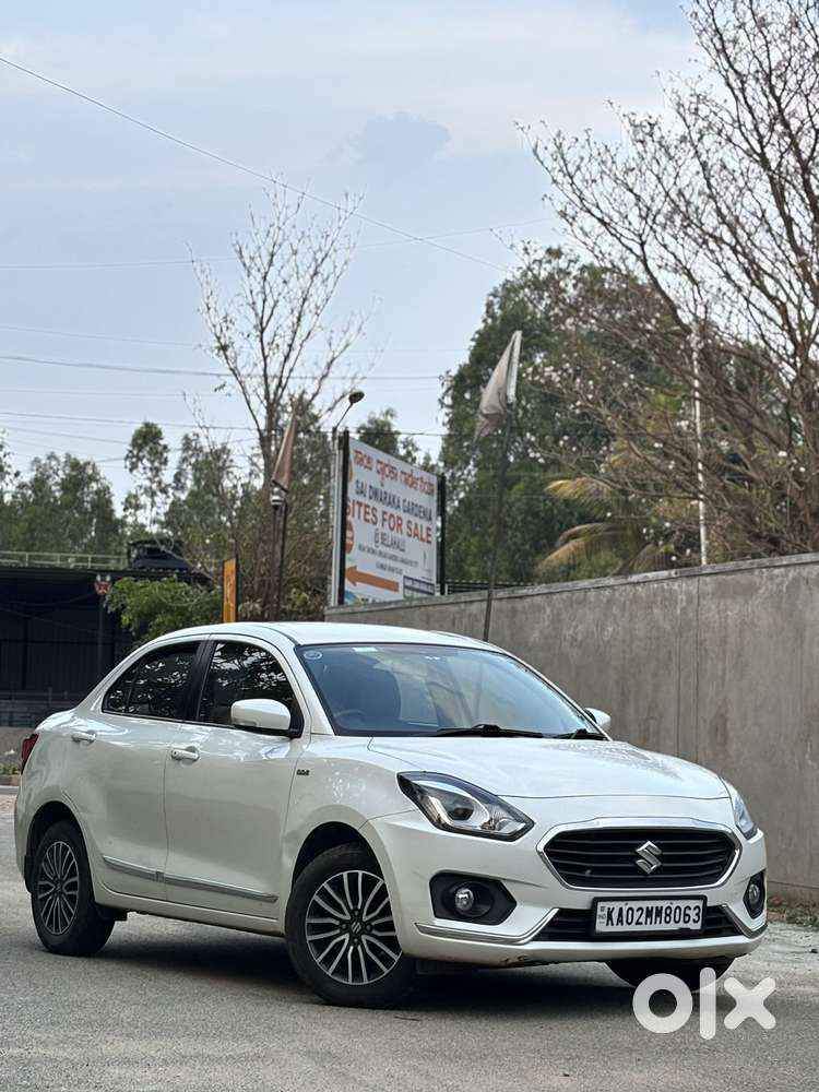 Maruti Suzuki Swift Dzire Zdi + Mt, 2017, Diesel
