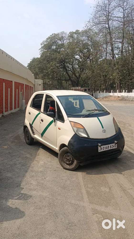 Tata Nano 2009 Petrol 50000 Km Driven