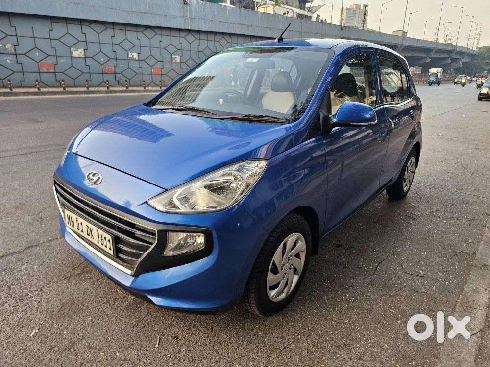 Hyundai New Santro 1.1 Sportz Mt, 2019, Petrol