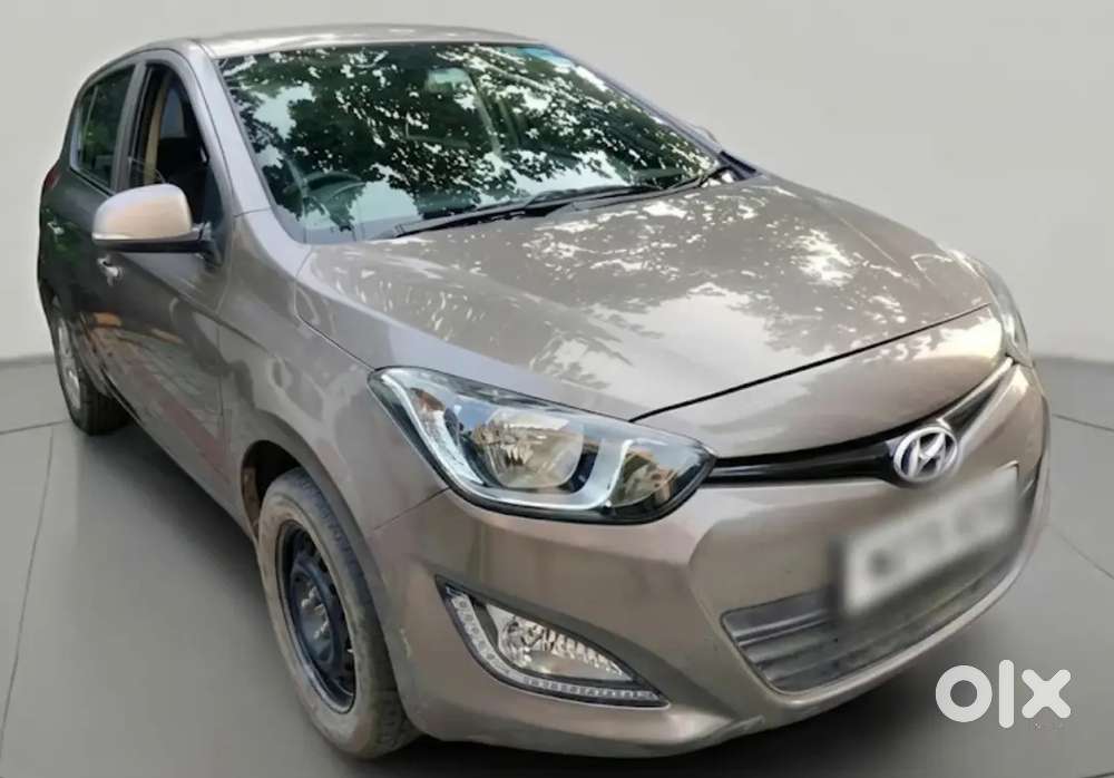 Hyundai I20 Sportz 2012 Petrol Mt