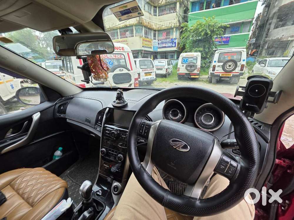 Xuv500 W11 (o) Fwd 2018 For Sale