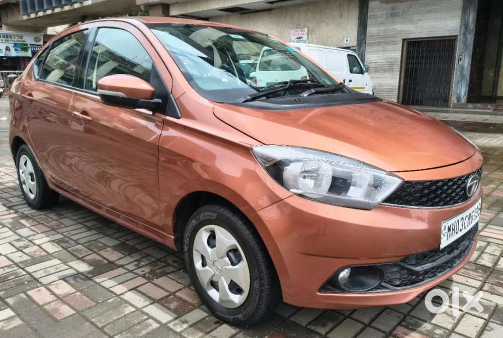 Tata Tigor 1.2 Revotron Xt, 2017, Petrol