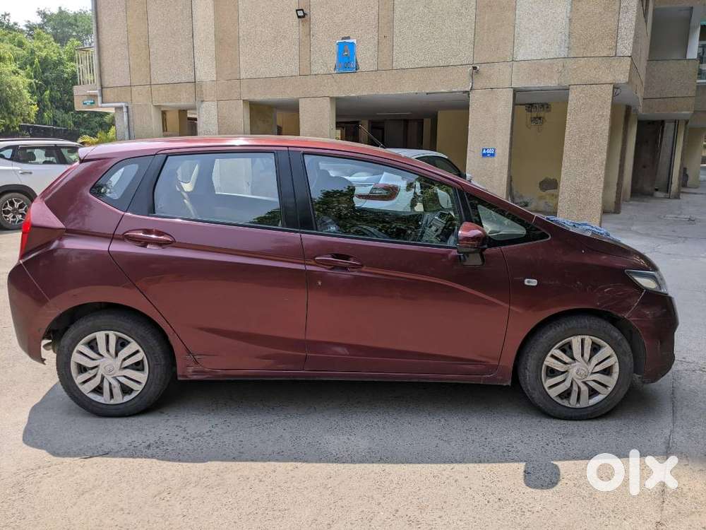 No Accident History, Regular Honda Service 6 Monthly, Maintenance Good