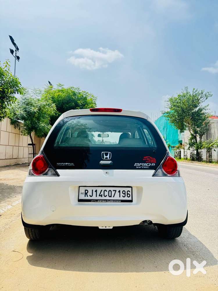 Honda Brio S Mt, 2012, Petrol