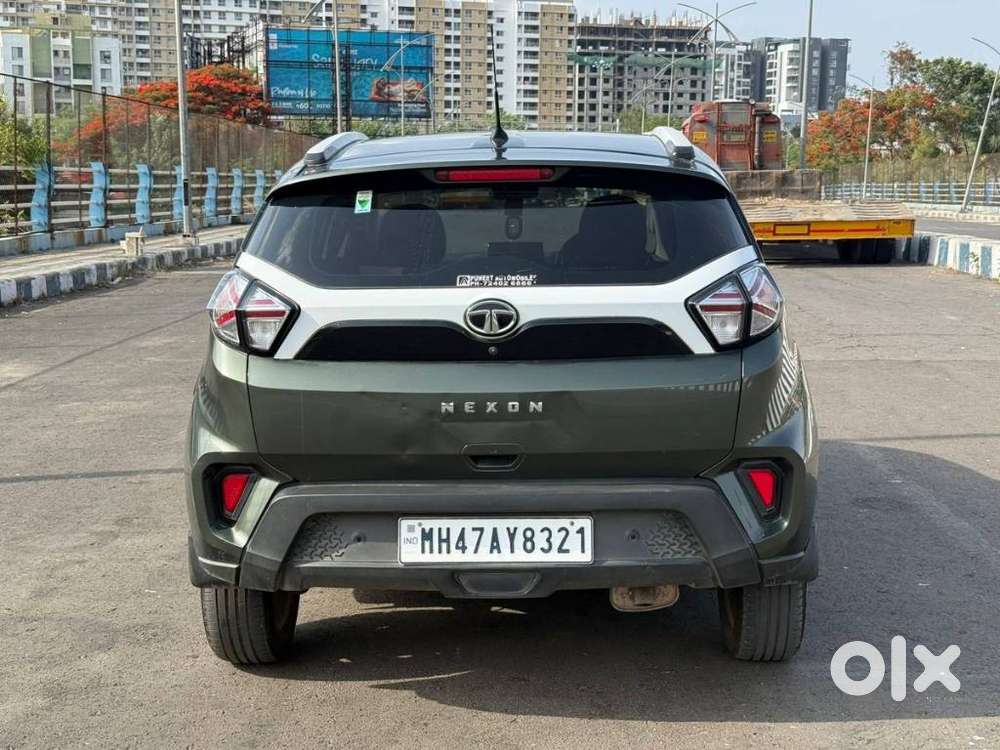 Tata Nexon, 2021, Petrol