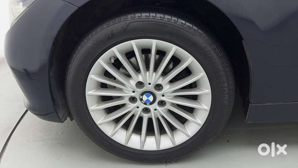 Bmw 3 Series 2.0 320i Luxury Line, 2016, Petrol