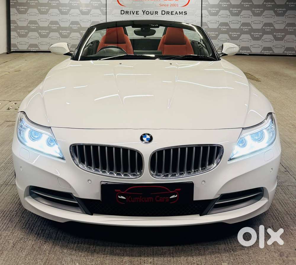 Bmw Z4 3.0 Sdrive 35i, 2015, Petrol