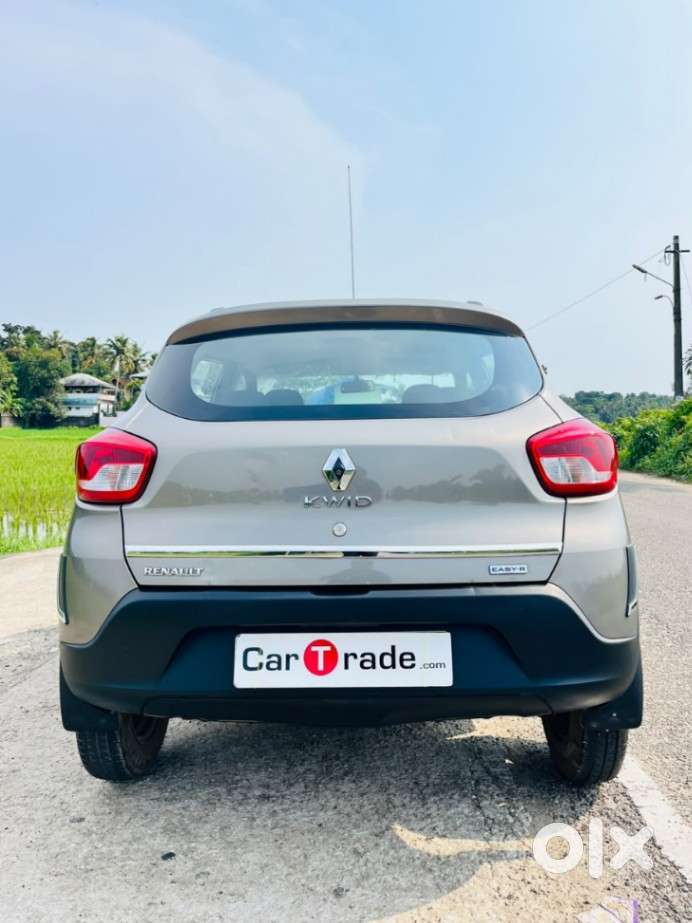 Renault Kwid 1.0 Rxt (o) Easy-r, 2019, Petrol