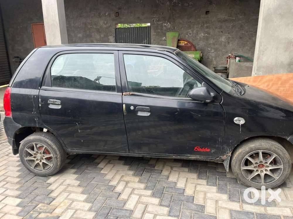 Maruti Suzuki Alto 2012