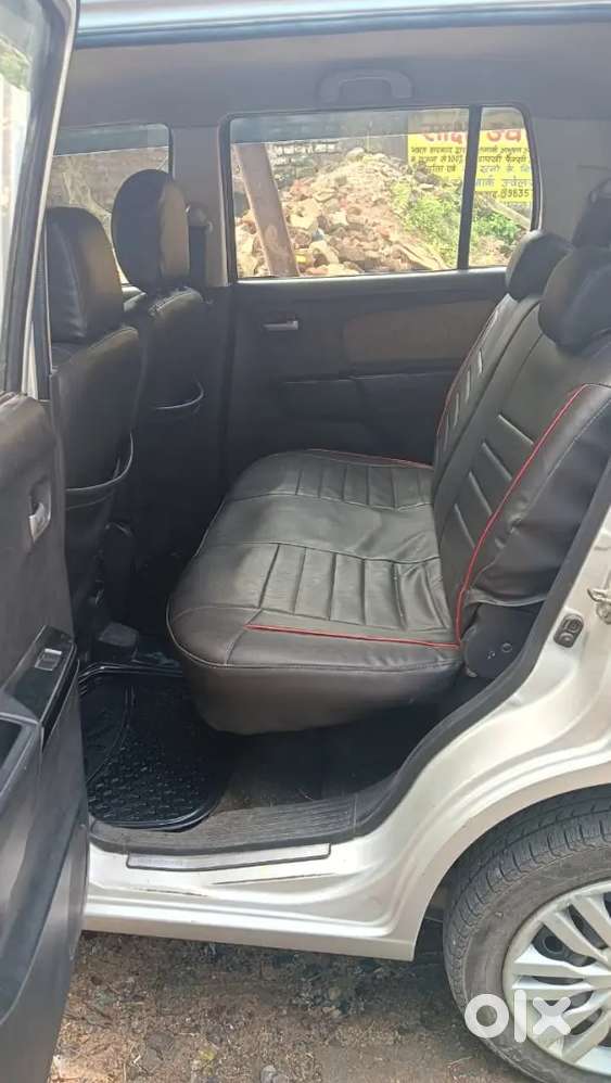 Maruti Suzuki Wagon R 2018