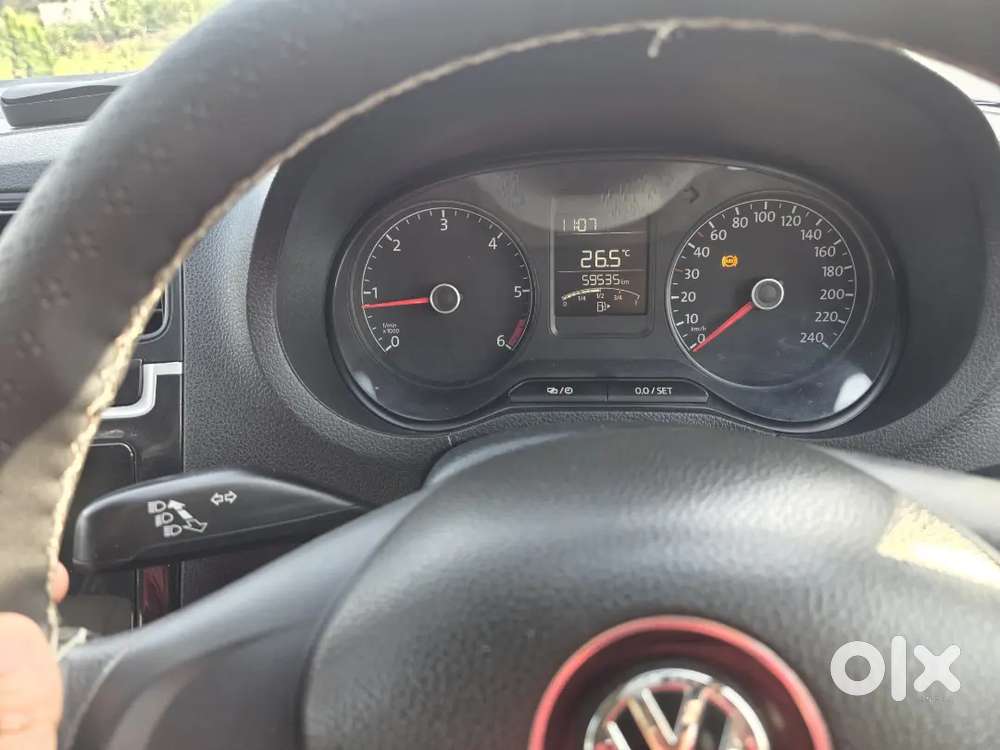 Volkswagen Polo Tdi 2017 Manual