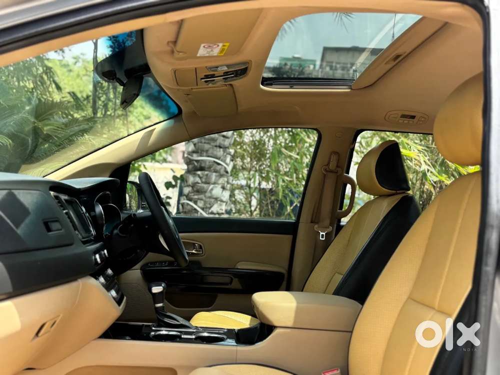 Kia Carnival Prestige, 2020, Diesel