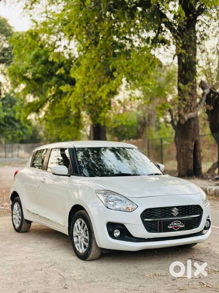 Maruti Suzuki Swift Vvt Zxi, 2021, Petrol